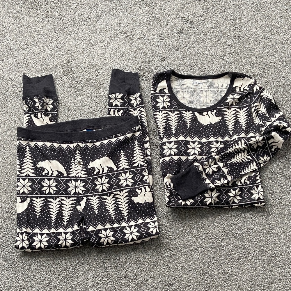 NWOT Old Navy Sleep Set